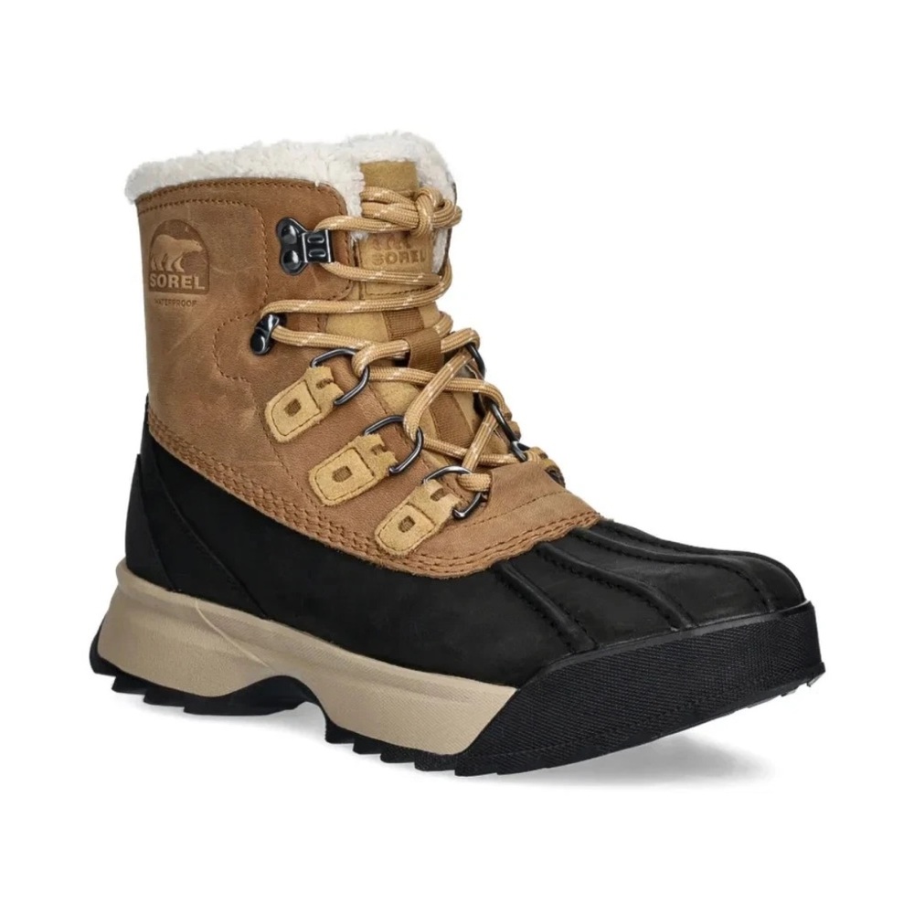Brand‎ new Sorel Men's Scout 87' Lux Waterproof Boot Size 13